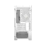 Case GAMDIAS AURA GC15M White | Micro Tower | Kính Cường Lực | GAMDIAS